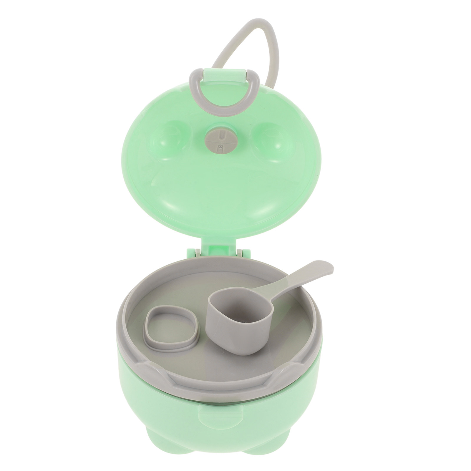 Large Sealed Portable Formula  - Food Storage Baby recension och pris