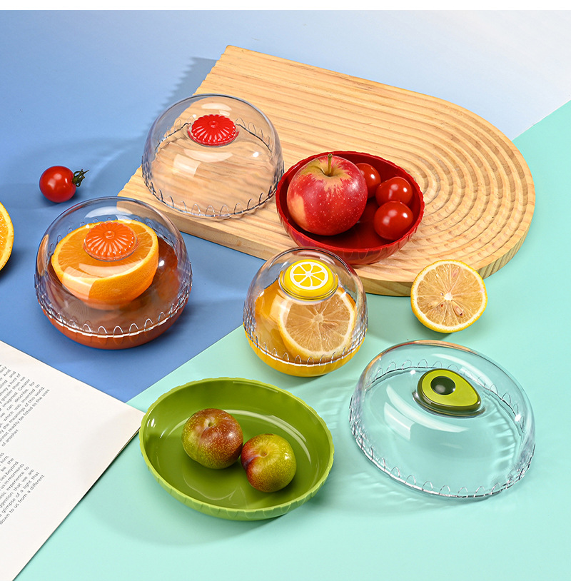 Vegetable Fruits Airtight Cris - Food Storage Plastic Boxes recension och pris
