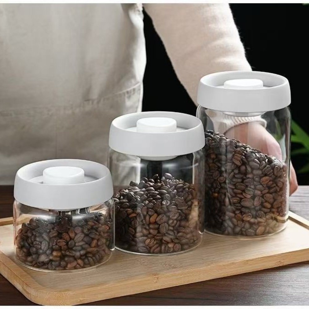 Moisture Proof Vacuum Sealed J - Food Storage Vacuum Containers recension och pris