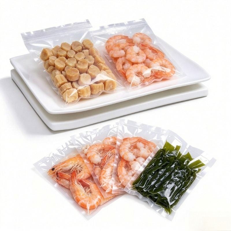 10/20/30PCS S/M/L Food Vacuum  - Storage Food Prep recension och pris