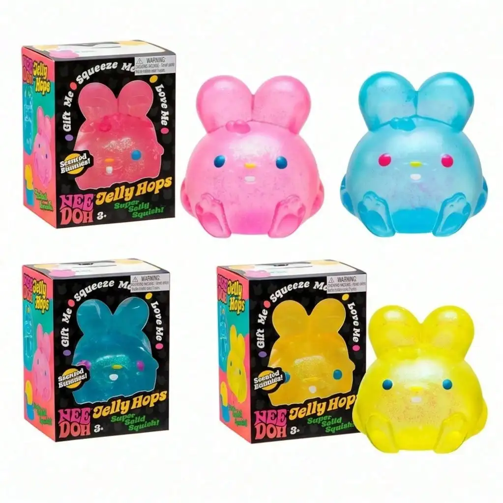 Surprise Box - Assorted Stress - Food Storage Unit recension och pris