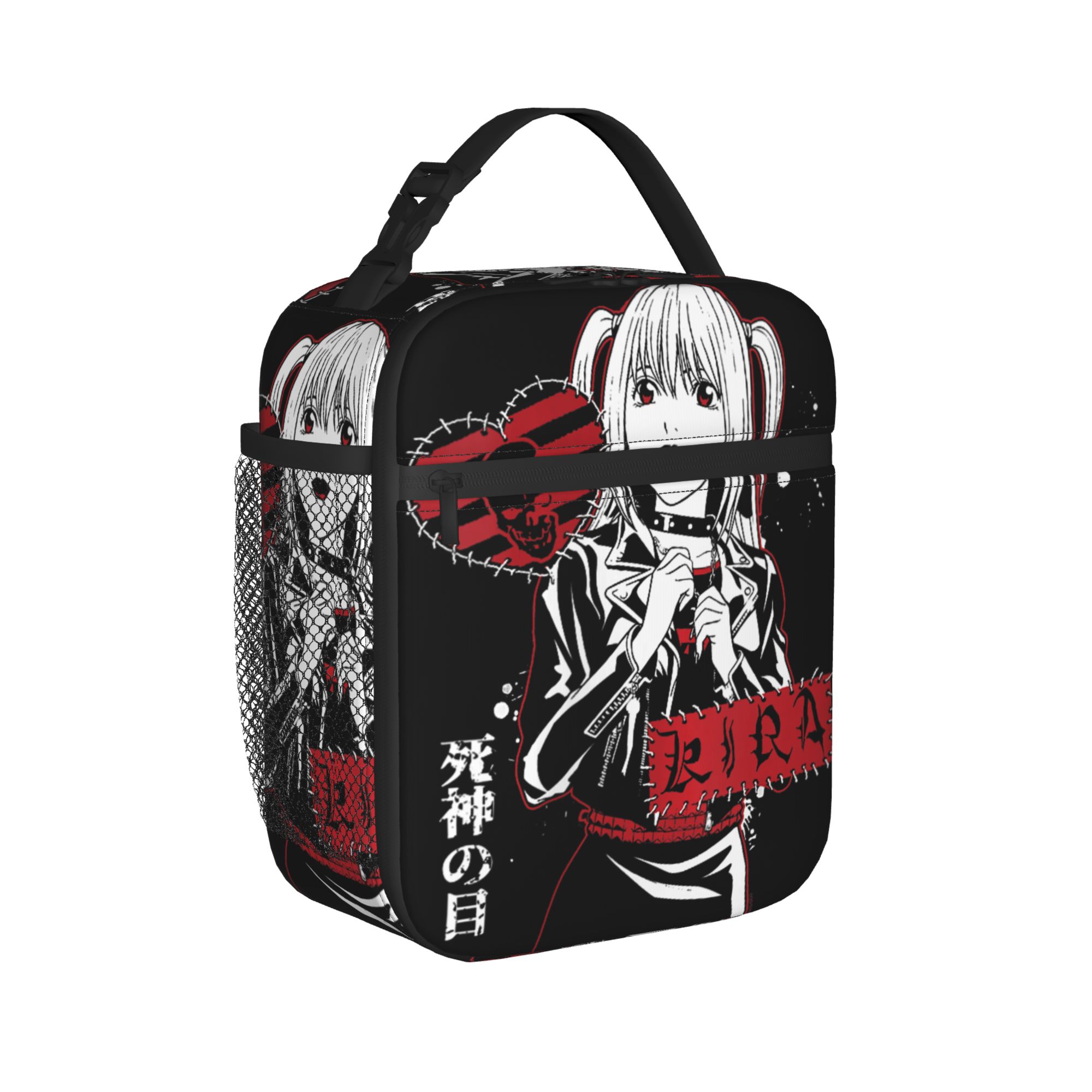 Death Note Misa Punk Patches C - Food Storage Notes recension och pris