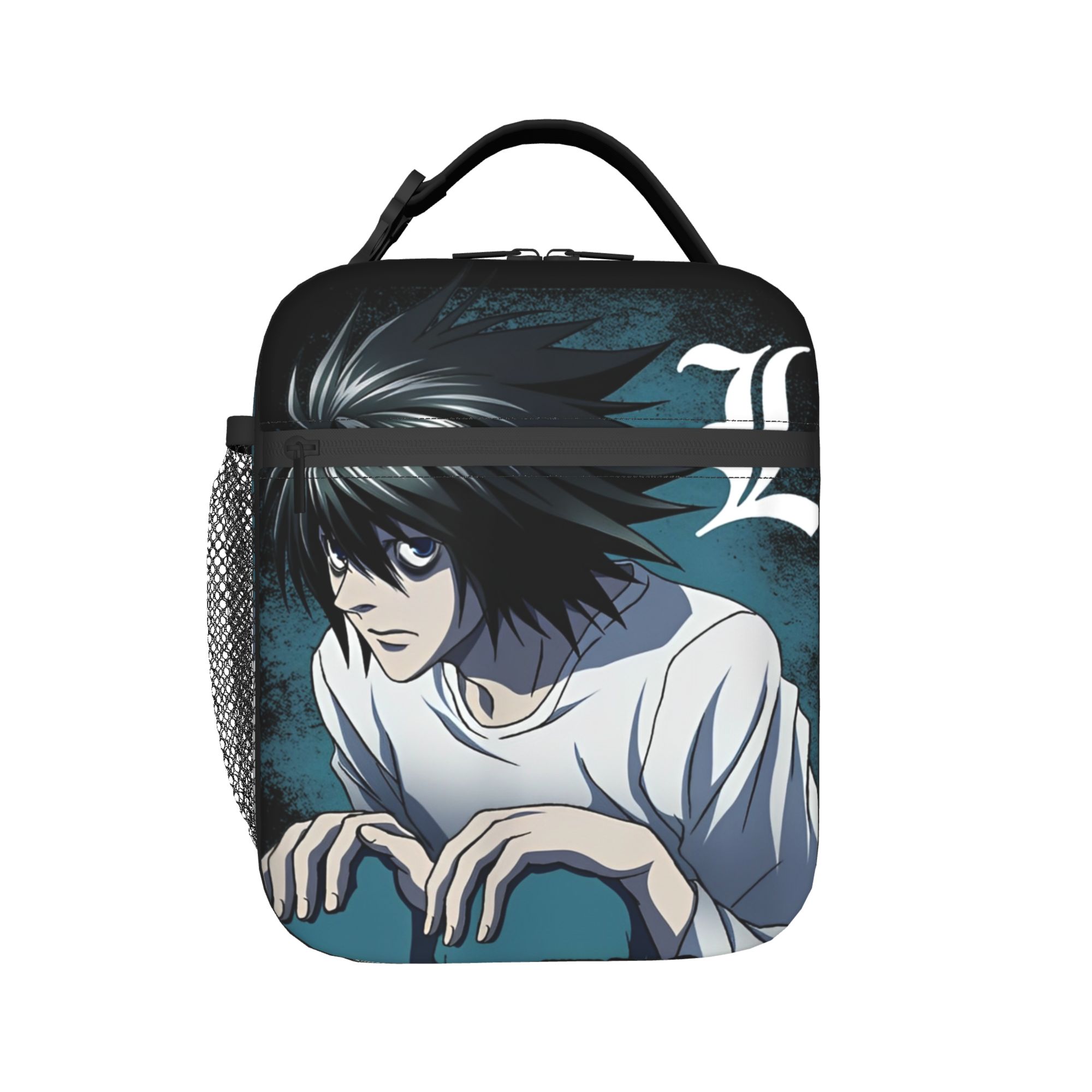 Death Note L Crouching Insulat - Food Storage Notes recension och pris