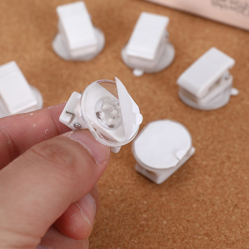 100pcs Mini Rotating Acrylic C - Food Storage Notes recension och pris