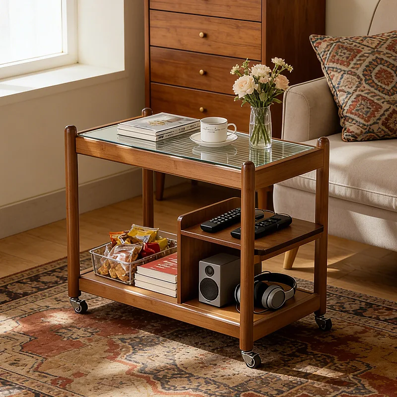 Medieval removable trolley sto - Food Storage Medieval recension och pris