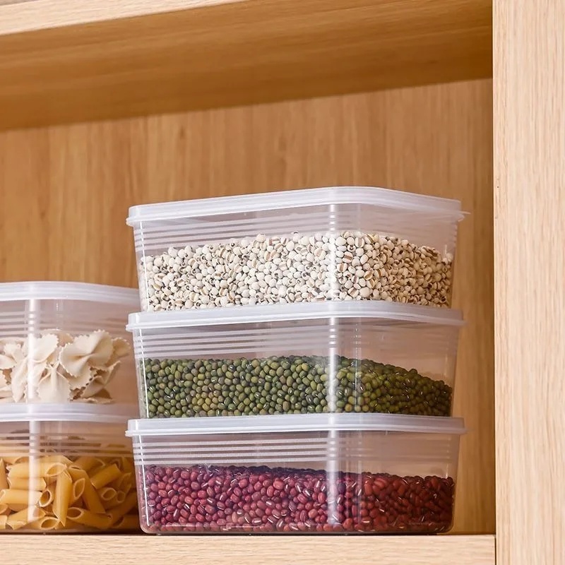 Refrigerator Storage Box Meat  - Food Storage Plastic Boxes recension och pris