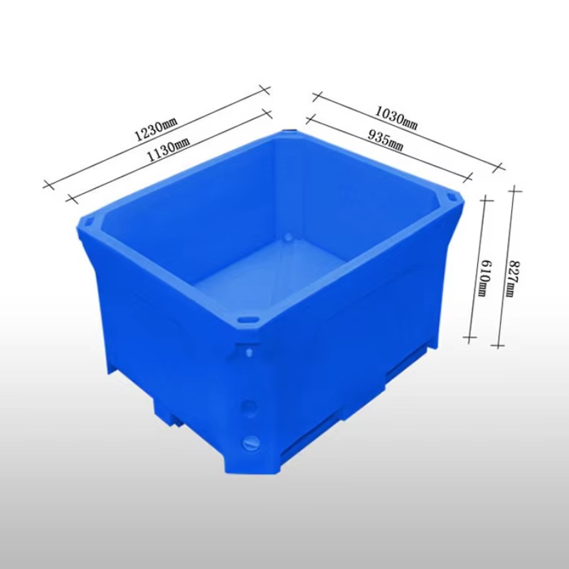 660L Insulated Rotomolded Plas - Food Storage Plastic Boxes recension och pris