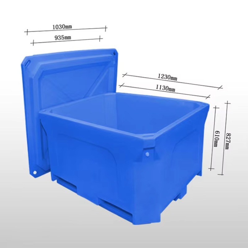 660L Insulated Rotomolded Plas - Food Storage Plastic Boxes recension och pris