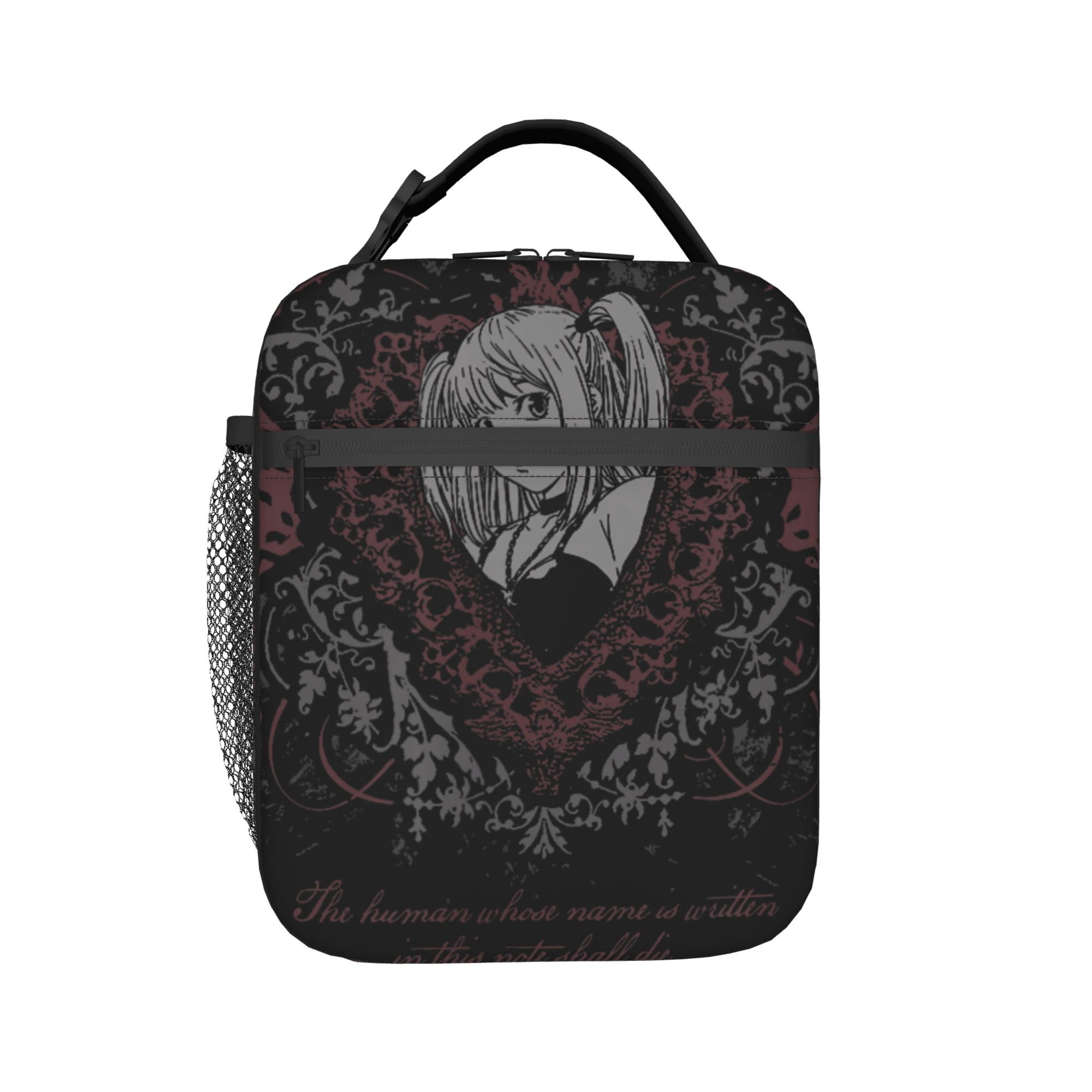 Death Note Misa Amane Retro Go - Food Storage Notes recension och pris