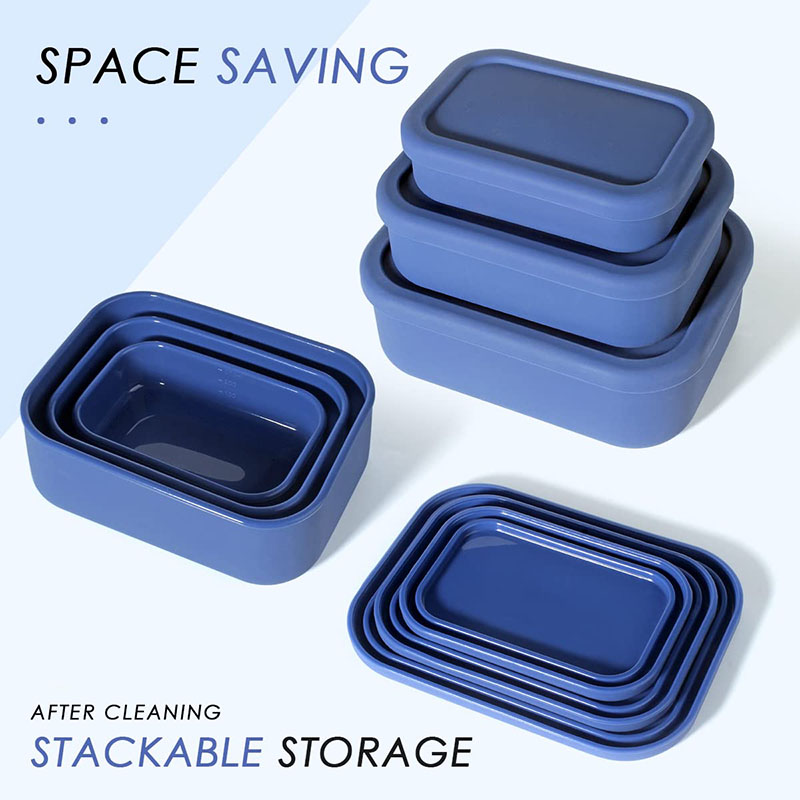 Leak-Resistant Bento Lunch Box - Storage Food Prep recension och pris