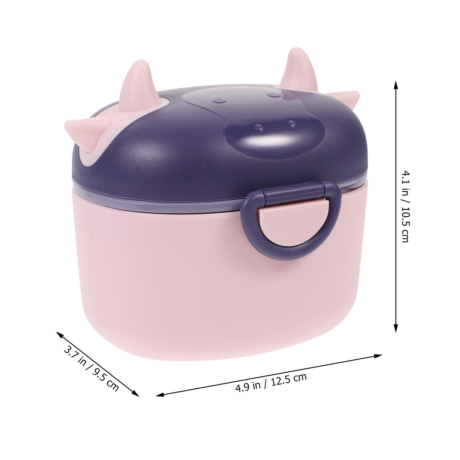 Milk Powder Storage Container  - Food Storage Baby recension och pris