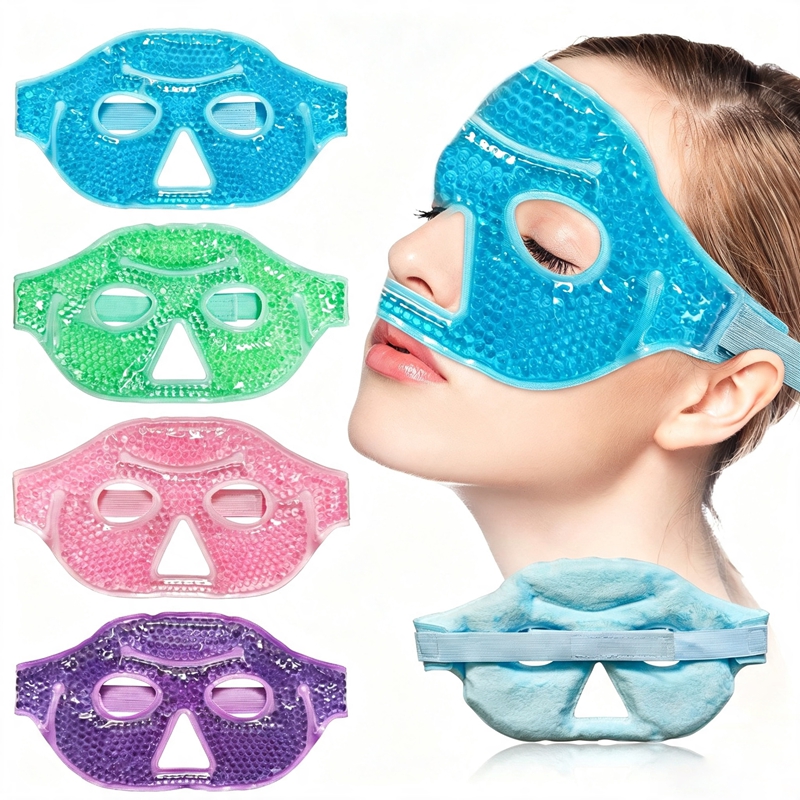 NEW Gel Beads Compress Ice Gel - Cold Pack Ice Gel recension och pris