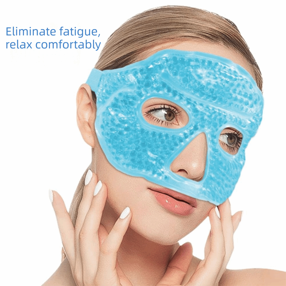 NEW Gel Beads Compress Ice Gel - Cold Pack Ice Gel recension och pris