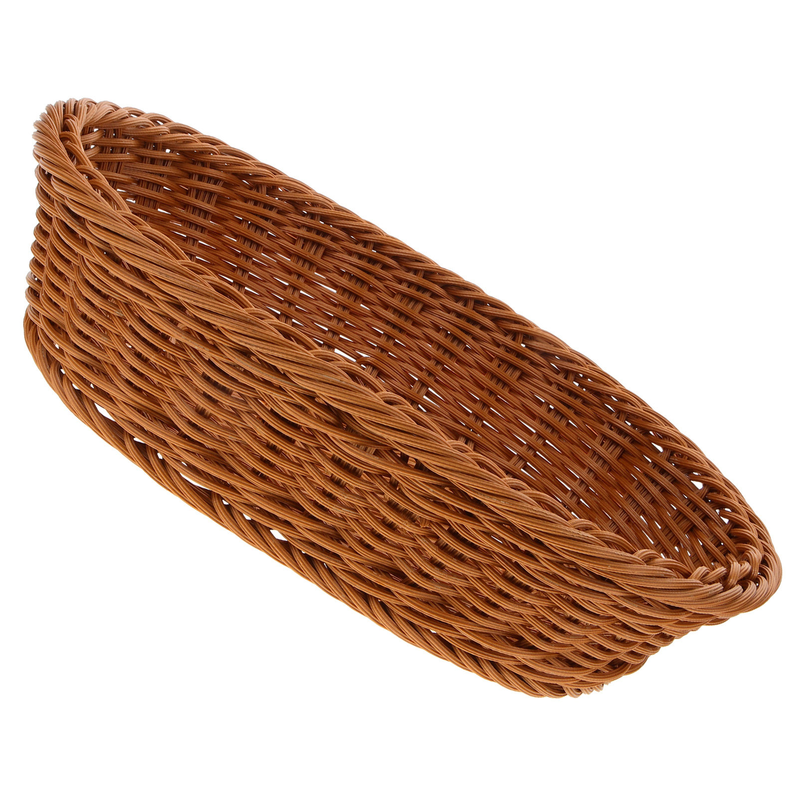 PP Woven Fruit Basket Oval Rus - Food Storage Home recension och pris