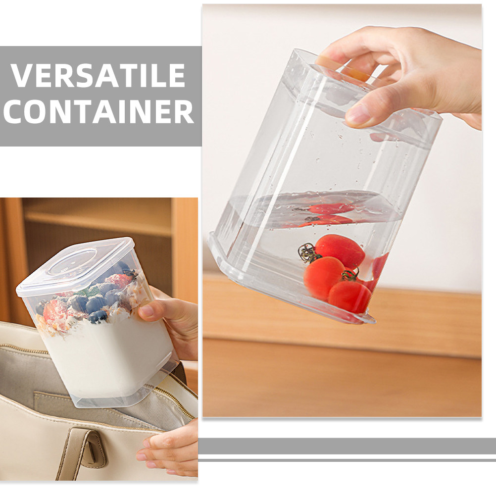 Elegant Japanese Design Airtig - Storage Food Prep recension och pris