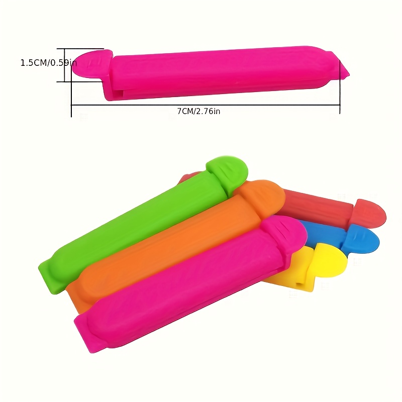 12PCS Portable Kitchen Storage - Food Storage Zip Lock Bags recension och pris